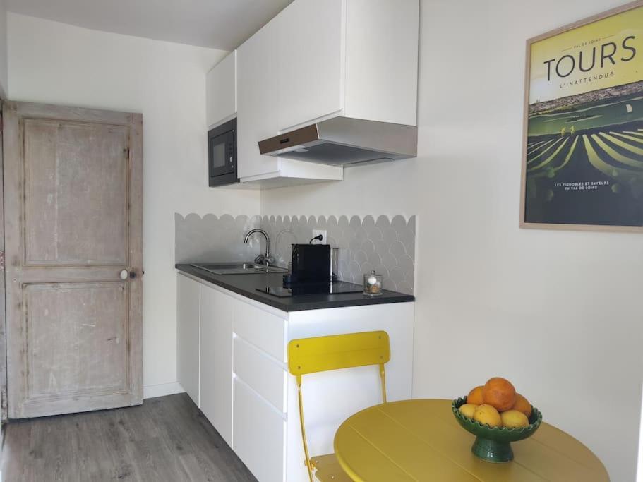 Bel Appart Renove Avec Terrasse Сант-Авертан Екстериор снимка