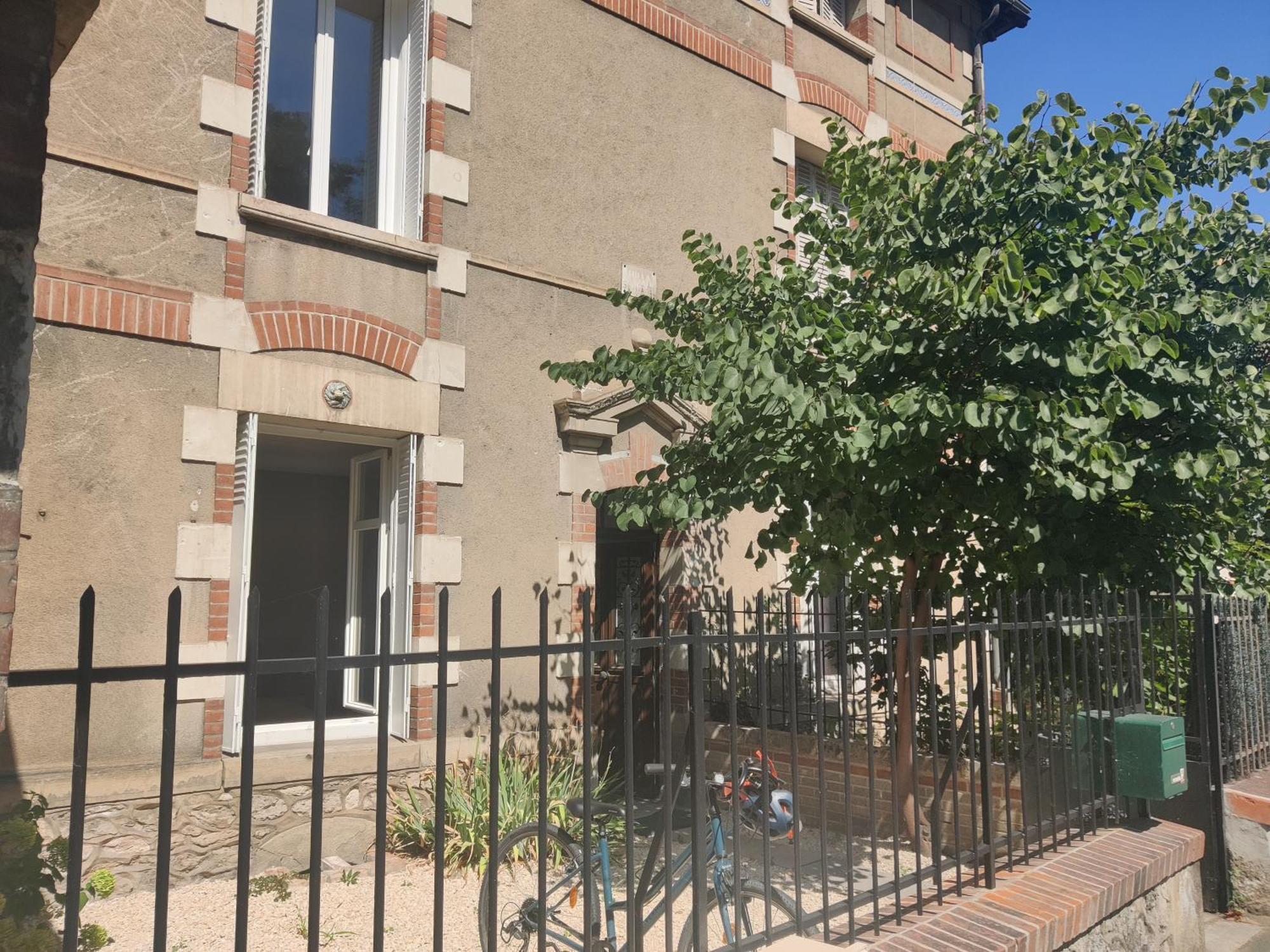 Bel Appart Renove Avec Terrasse Сант-Авертан Екстериор снимка
